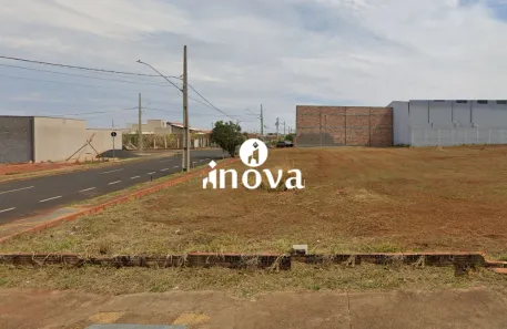 Lote/Terreno à venda, 810m² no Parque das Laranjeiras, Uberaba