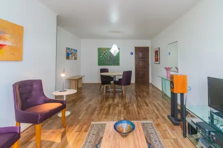 Apartamento com 3 Quartos à venda, 120m² no Cidade Monções, São Paulo