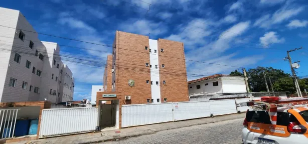 Apartamento com 2 Quartos à venda, 48m² no Planalto Boa Esperança, João Pessoa