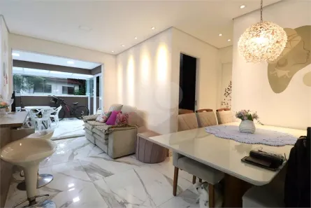 Apartamento com 2 Quartos para alugar, 91m² no Jardim Prudência, São Paulo