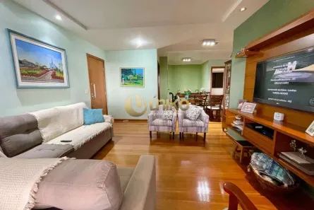 Apartamento com 2 Quartos à venda, 85m² no Gutierrez, Belo Horizonte