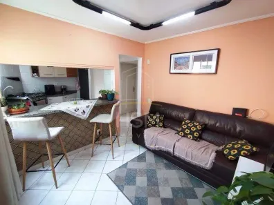 Apartamento com 2 Quartos à venda, 52m² no Conceição, Diadema