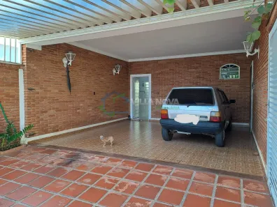 Casa com 3 Quartos à venda, 200m² no Campos Elíseos, Ribeirão Preto