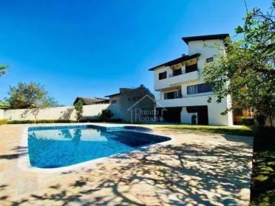 Casa de Condomínio com 4 Quartos à venda, 424m² no Vista Alegre, Vinhedo
