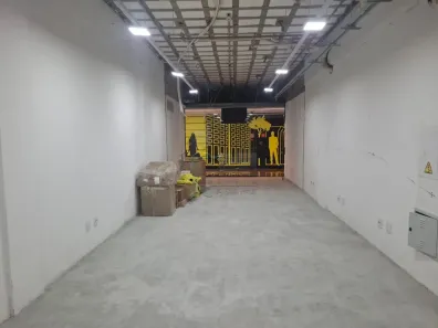 Sala Comercial para alugar, 58m² no Jardim Irajá, Ribeirão Preto