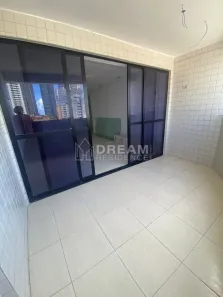 Apartamento com 3 Quartos à venda, 108m² no Boa Viagem, Recife
