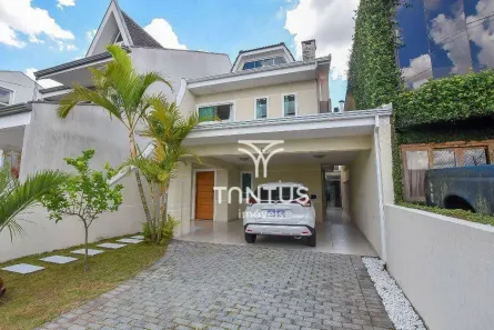 Casa de Condomínio com 3 Quartos para alugar, 185m² no Uberaba, Curitiba