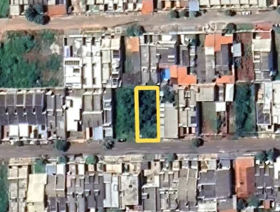 Lote/Terreno à venda, 270m² no Residencial Paulo Estrela, Goiânia