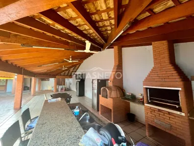 Casa de Condomínio com 2 Quartos à venda, 229m² no Dois Córregos, Piracicaba