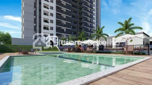 Apartamento com 2 Quartos à venda, 44m² no Granja Marileusa, Uberlândia
