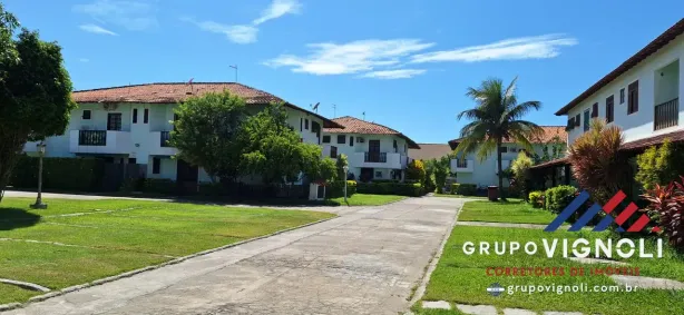 Casa de Condomínio com 1 Quarto à venda, 56m² no Itaúna, Saquarema