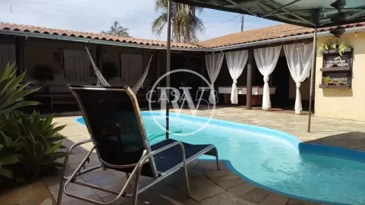 Casa com 3 Quartos à venda, 200m² no Bairro do Carmo, Pirenópolis