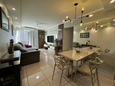 Apartamento com 3 Quartos à venda, 84m² no Jardim Palma Travassos, Ribeirão Preto