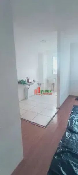 Apartamento com 2 quartos — Jardim Guanabara, Belo Horizonte