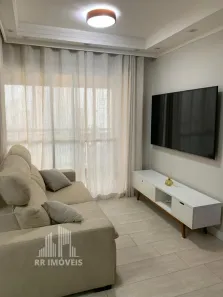 Apartamento com 2 Quartos para alugar, 65m² no Alphaville Empresarial, Barueri