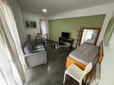 Apartamento com 1 Quarto à venda, 64m² no Bosque, Campinas