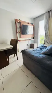 Apartamento com 2 Quartos à venda, 48m² no Morada de Laranjeiras, Serra