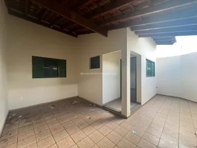 Casa com 2 Quartos para alugar, 81m² no Jardim Induberaba, Uberaba