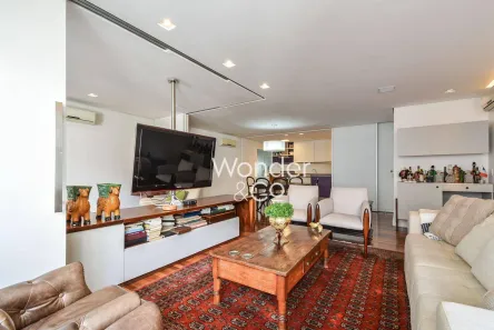 Apartamento com 2 Quartos à venda, 129m² no Itaim Bibi, São Paulo