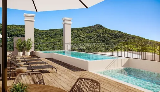 Apartamento com 3 Quartos à venda, 99m² no Monte Verde, Florianópolis