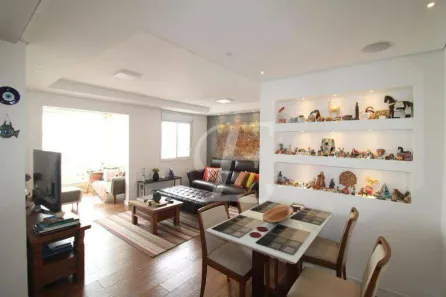 Apartamento com 2 Quartos à venda, 71m² no Santa Teresinha, São Paulo