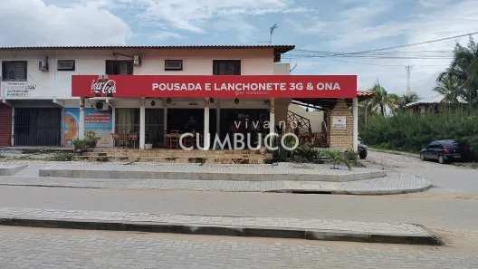 Imóvel Comercial com 6 Quartos à venda, 200m² no Cumbuco, Caucaia