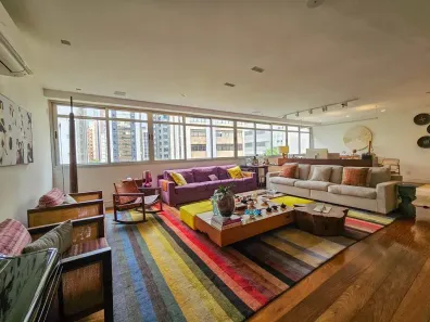 Apartamento com 4 Quartos à venda, 226m² no Jardim Europa, São Paulo