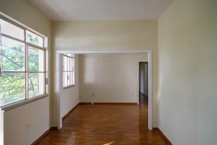 Apartamento com 3 Quartos à venda, 123m² no Santo Agostinho, Belo Horizonte