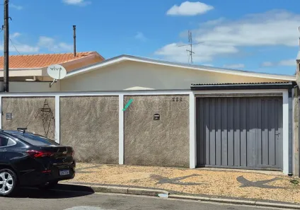 Casa com 3 Quartos à venda, 118m² no Jardim do Lago, Campinas