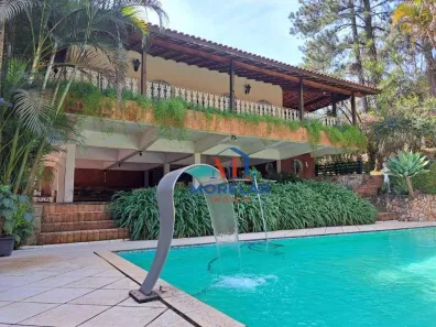 Casa com 4 Quartos à venda, 400m² no Mantiqueira, Mairiporã