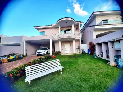 Casa de Condomínio com 3 Quartos à venda, 310m² no Cajuru do Sul, Sorocaba