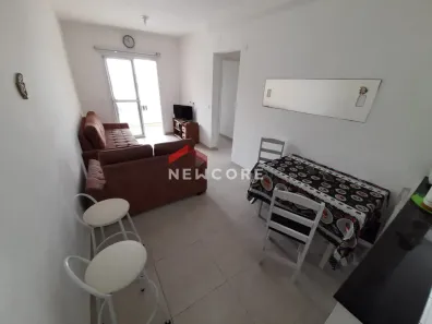 Apartamento com 2 Quartos à venda, 59m² no Vila São Paulo, Itanhaém