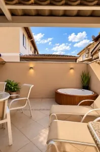 Casa de Condomínio com 3 Quartos à venda, 102m² no Jardim Shangai, Jundiaí