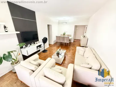 Apartamento com 3 Quartos à venda, 96m² no Jardim São Dimas, São José dos Campos