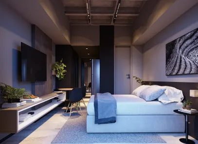 Apartamento com 2 Quartos à venda, 54m² no Boa Viagem, Recife