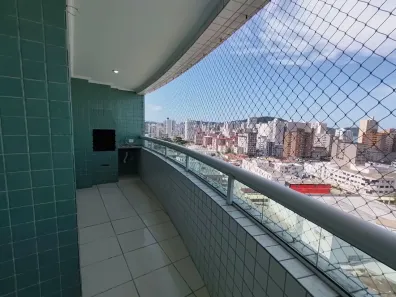 Apartamento com 2 Quartos à venda, 66m² no Boqueirão, Praia Grande