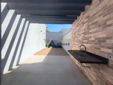 Casa com 3 Quartos à venda, 350m² no Residencial São Bento, Salto
