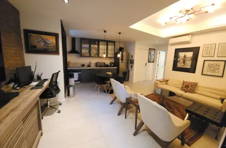 Apartamento com 2 Quartos à venda, 69m² no Gávea, Rio de Janeiro