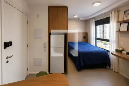 Kitnet com 1 Quarto à venda, 22m² no Perdizes, São Paulo