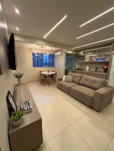 Apartamento com 1 Quarto para alugar, 45m² no Park Lozandes, Goiânia