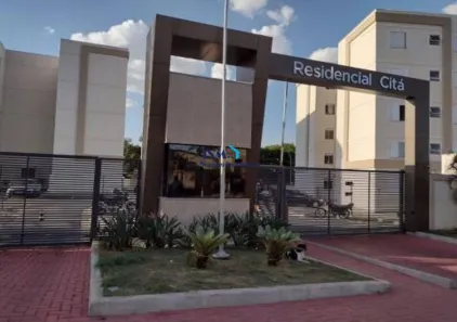 Apartamento com 2 Quartos à venda, 52m² no Jardim Santa Rosa, Campinas
