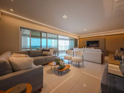 Apartamento com 4 Quartos à venda, 200m² no Pituaçu, Salvador