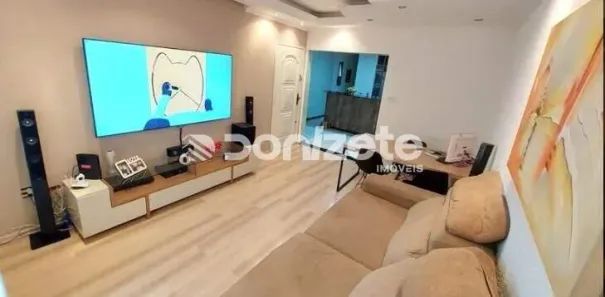Apartamento com 2 Quartos à venda, 78m² no Vila Pires, Santo André