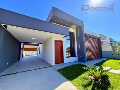 Casa com 3 Quartos à venda, 107m² no Forquilhas, São José