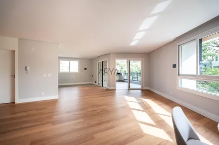 Apartamento com 3 Quartos à venda, 210m² no Alto da Glória, Curitiba