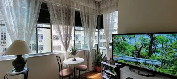 Apartamento com 2 Quartos à venda, 60m² no Copacabana, Rio de Janeiro