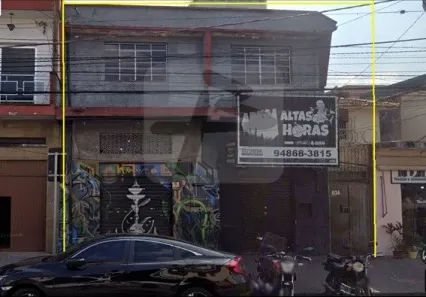 Prédio Comercial com 4 Quartos à venda, 294m² no Matriz, Mauá