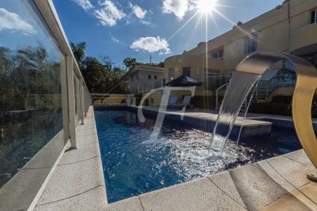 Casa de Condomínio com 4 Quartos à venda, 700m² no Alphaville, Santana de Parnaíba