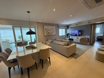 Apartamento com 2 Quartos para venda ou aluguel, 108m² no Campo Belo, São Paulo