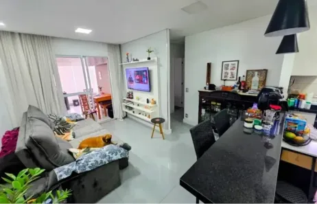 Apartamento com 3 Quartos à venda, 80m² no Jardim Caboré, São Paulo